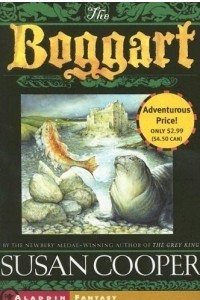 Книга The Boggart