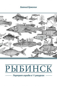 Книга Рыбинск. Портрет города в 11 ракурсах