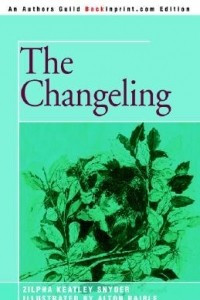 Книга The Changeling