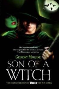 Книга Son of a Witch