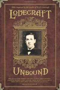 Книга Lovecraft Unbound