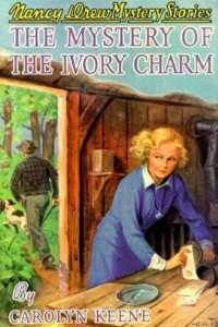 Книга The Mystery of the Ivory Charm
