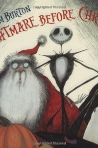 Книга The Nightmare Before Christmas