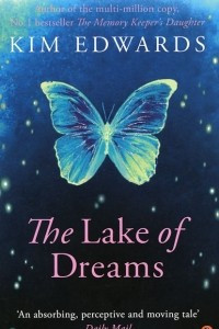 Книга The Lake of Dreams