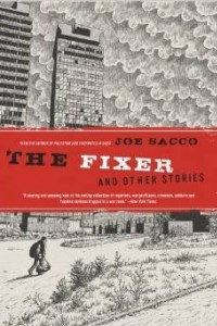 Книга The Fixer and Other Stories