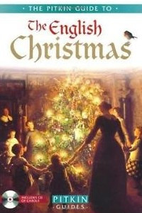 Книга The English Christmas plus CD