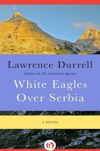 Книга White Eagles Over Serbia