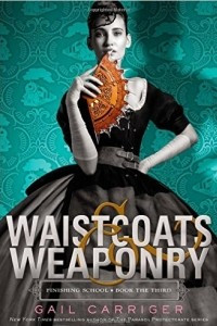 Книга Waistcoats & Weaponry