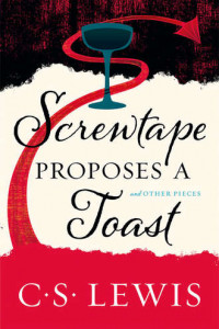 Книга Screwtape Proposes a Toast