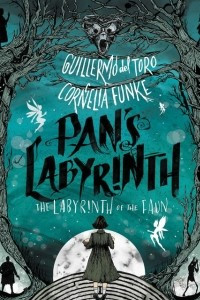Книга Pan's Labyrinth: The Labyrinth of the Faun