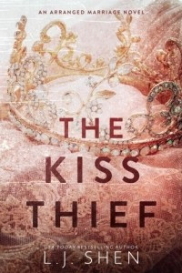 Книга The Kiss Thief