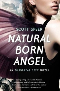 Книга Natural Born Angel