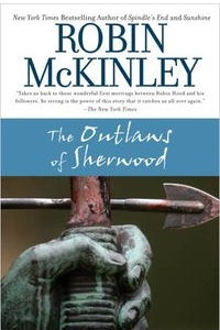 Книга The Outlaws of Sherwood