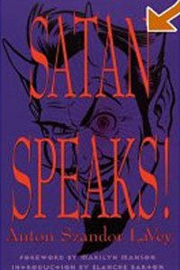 Книга Satan Speaks!