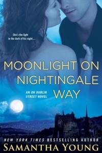 Книга Moonlight on Nightingale Way
