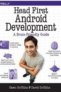 Книга Head First Android Development