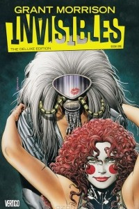 The Invisibles Book One Deluxe Edition