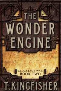 Книга The Wonder Engine
