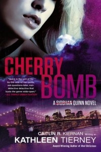 Книга Cherry Bomb