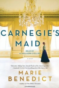 Книга Carnegie's Maid