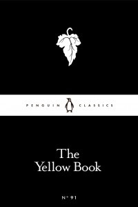 Книга The Yellow Book