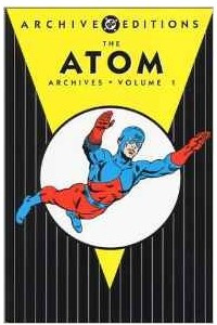 Книга The Atom Archives, Vol. 1