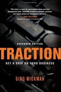 Книга Traction: Get a Grip on Your Business