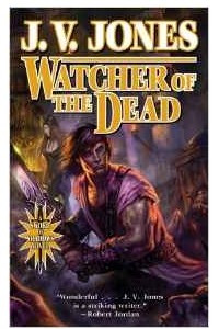 Книга Watcher of the Dead (Sword of Shadows)