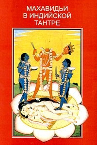 Книга Махавидьи в индийской Тантре