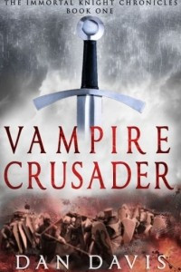 Книга Vampire Crusader
