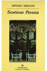 Книга Sostiene Pereira