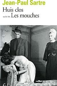 Книга Huis Clos, suivi de Les Mouches