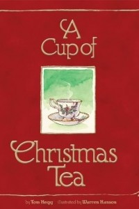 Книга A cup of Christmas Tea