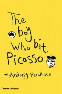 Книга The Boy Who Bit Picasso