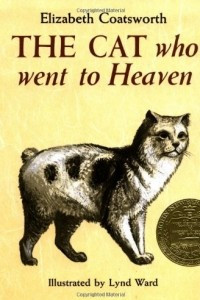 Книга The Cat Who Went to Heaven