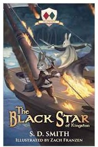 Книга The Black Star of Kingston