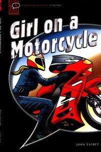 Книга Girl on a Motorcycle
