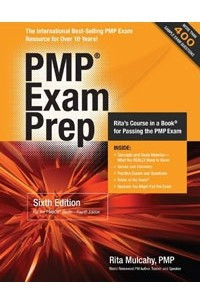 Книга PMP Exam Prep: Rita's Course in a Book for Passing the PMP Exam