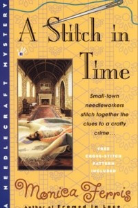 Книга A Stitch in Time
