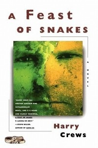 Книга A Feast of Snakes