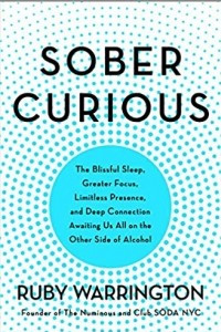 Книга Sober Curious