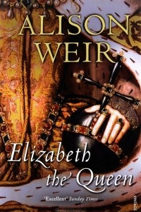 Книга Elizabeth The Queen