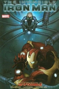 Книга Invincible Iron Man - Volume 8