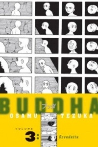 Книга Buddha, Vol. 3: Devadatta
