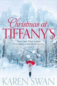 Книга Christmas at Tiffany's