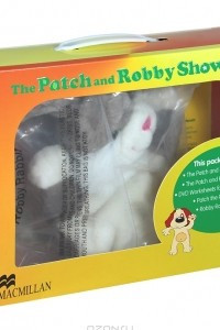 Книга The Patch and Robby Show