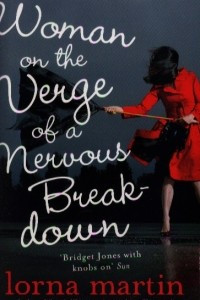 Книга Woman on the Verge of a Nervous Breakdown
