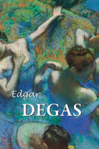 Книга Edgar Degas