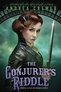 Книга The Conjurer's Riddle