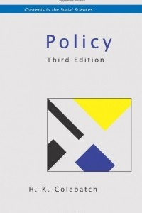 Книга Policy